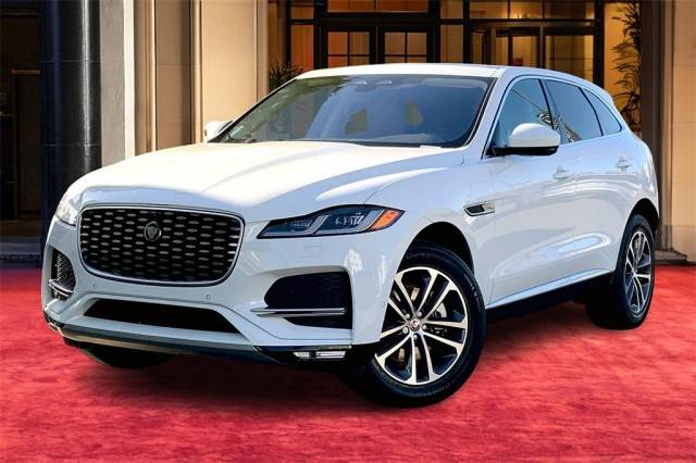 2021 Jaguar F-Pace S AWD photo