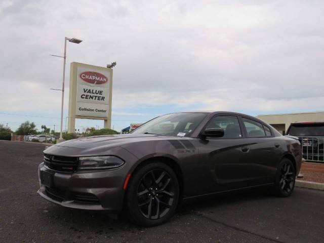 2021 Dodge Charger SXT RWD photo