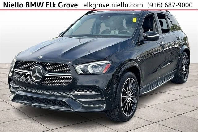 2021 Mercedes-Benz GLE-Class GLE 350 RWD photo