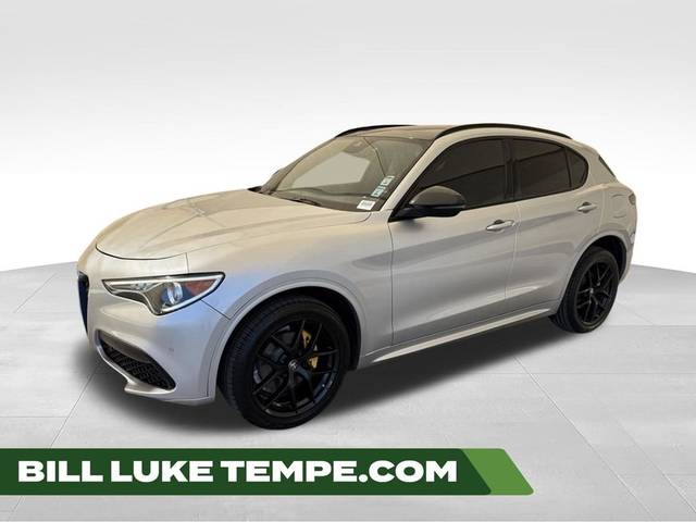 2021 Alfa Romeo Stelvio Ti Sport AWD photo