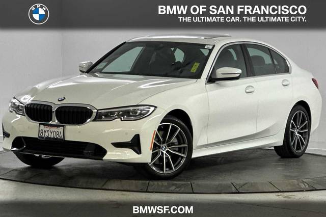 2021 BMW 3 Series 330i xDrive AWD photo