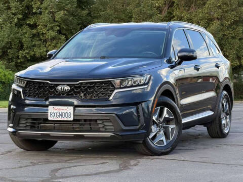 2021 Kia Sorento S FWD photo