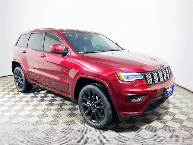 2021 Jeep Grand Cherokee Laredo X 4WD photo