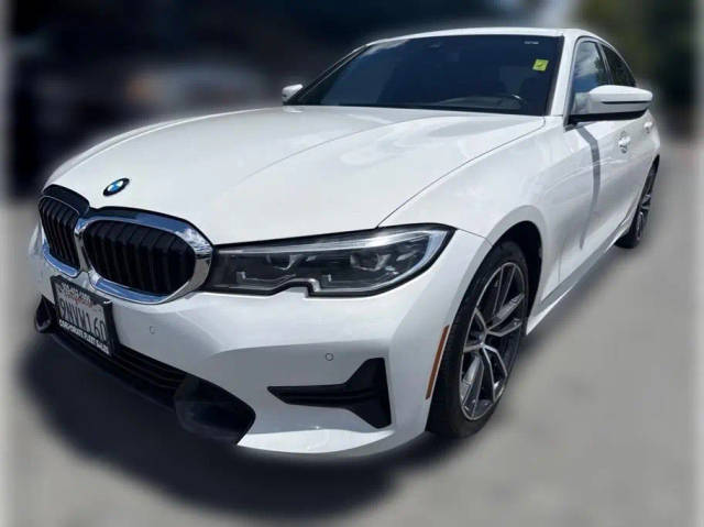 2021 BMW 3 Series 330i RWD photo