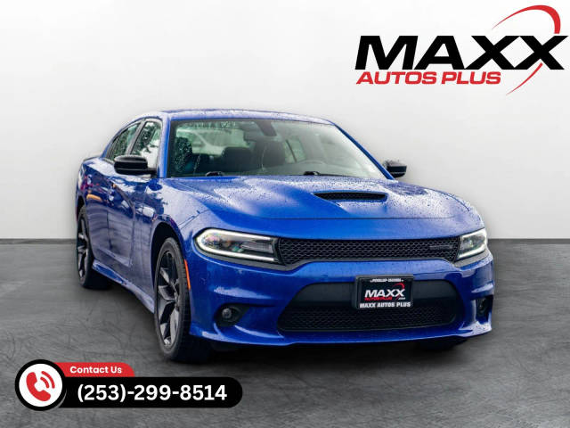 2021 Dodge Charger GT RWD photo