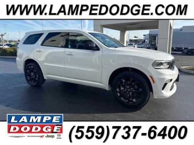 2021 Dodge Durango GT AWD photo