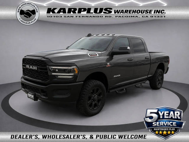 2021 Ram 2500 Tradesman 4WD photo