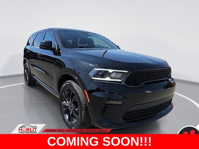 2021 Dodge Durango GT AWD photo