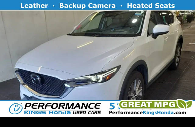 2021 Mazda CX-5 Grand Touring FWD photo