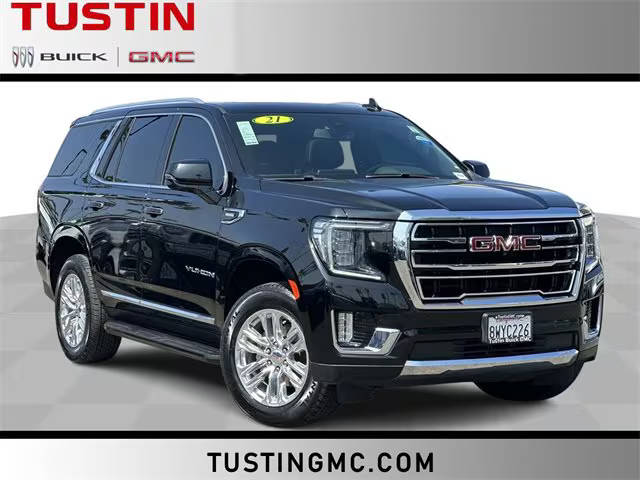 2021 GMC Yukon SLT RWD photo