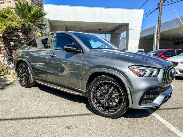 2021 Mercedes-Benz GLE-Coupe AMG GLE 53 AWD photo
