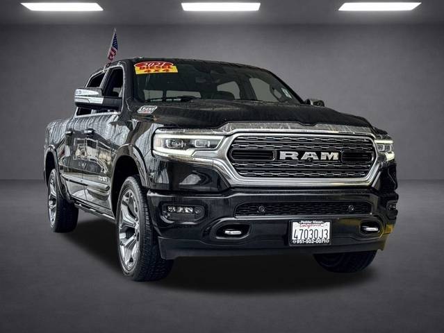2021 Ram 1500 Limited 4WD photo