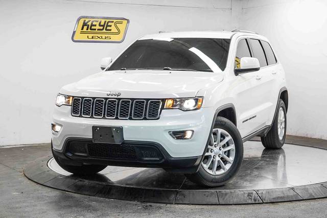 2021 Jeep Grand Cherokee Laredo E RWD photo