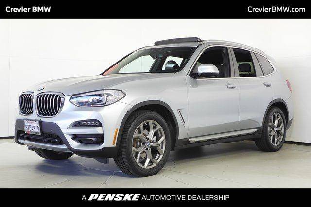 2021 BMW X3 xDrive30i AWD photo