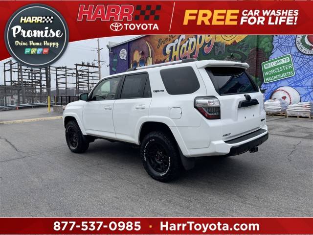 2017 Toyota 4Runner TRD Pro 4WD photo