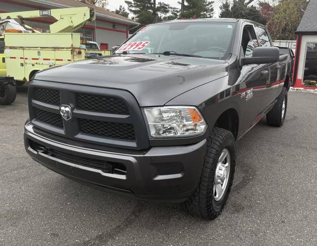 2018 Ram 2500 Tradesman 4WD photo