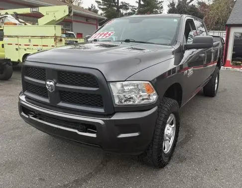 2018 Ram 2500 Tradesman 4WD photo