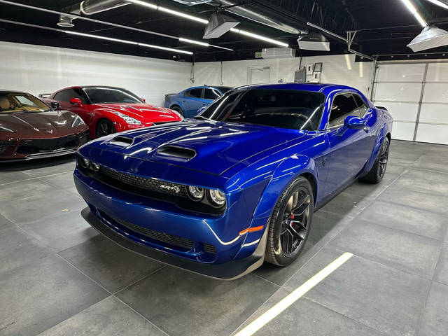 2019 Dodge Challenger SRT Hellcat Redeye RWD photo