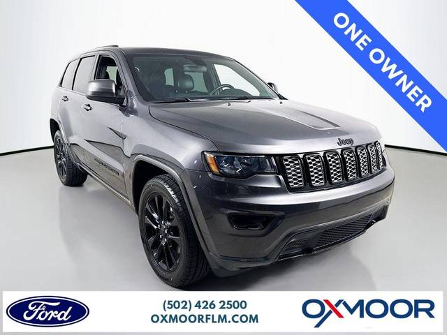 2021 Jeep Grand Cherokee Laredo X RWD photo
