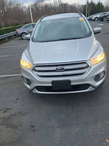 2018 Ford Escape SE 4WD photo