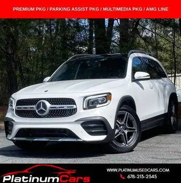 2021 Mercedes-Benz GLB-Class GLB 250 AWD photo