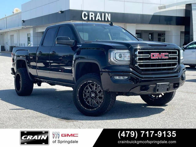 2019 GMC Sierra 1500  4WD photo