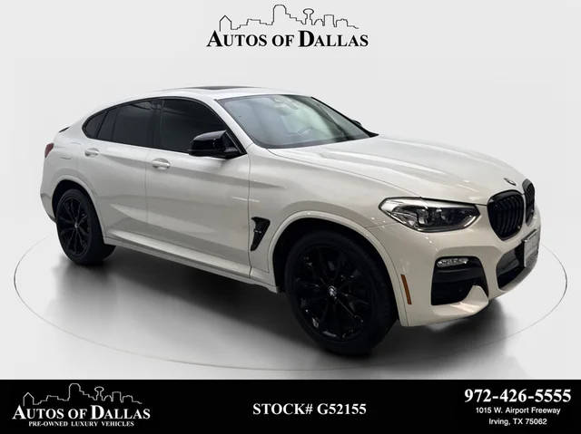 2019 BMW X4 xDrive30i AWD photo