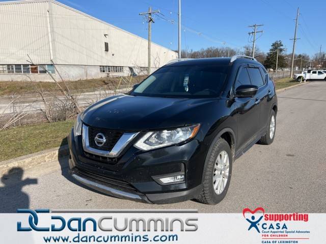 2017 Nissan Rogue SV AWD photo