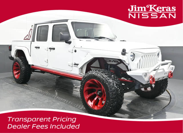 2020 Jeep Gladiator Sport S 4WD photo