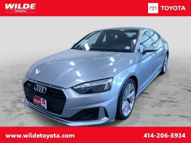 2020 Audi A5 Sportback Premium Plus AWD photo