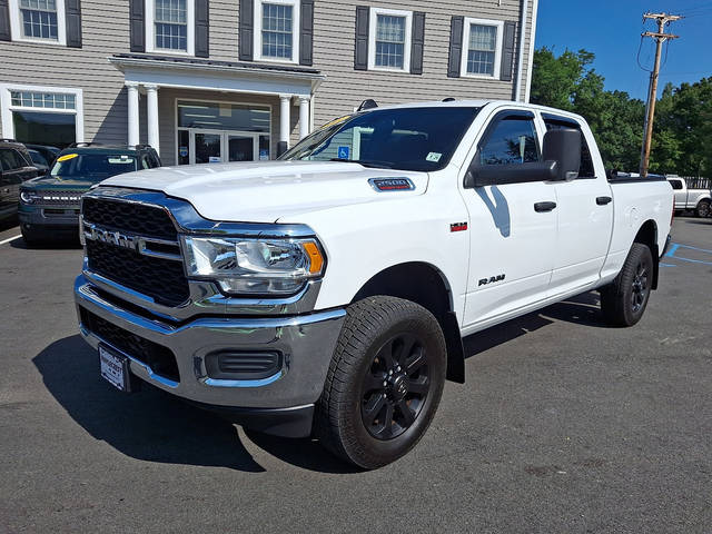 2021 Ram 2500 Tradesman 4WD photo