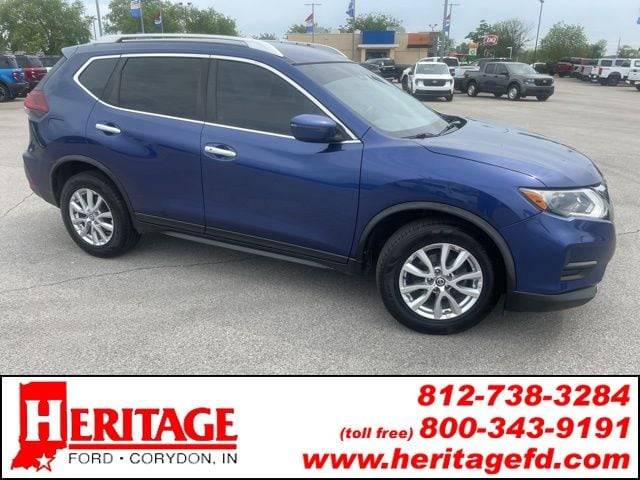 2019 Nissan Rogue SV AWD photo