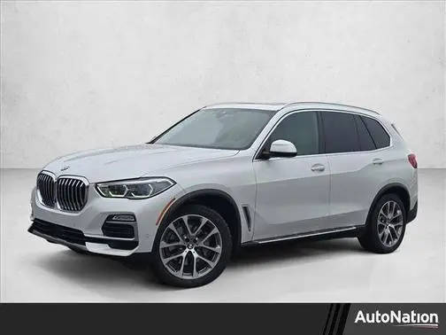 2019 BMW X5 xDrive40i AWD photo