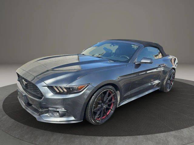 2017 Ford Mustang EcoBoost Premium RWD photo