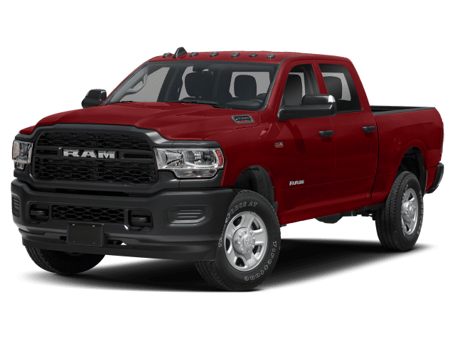 2020 Ram 2500 Tradesman 4WD photo