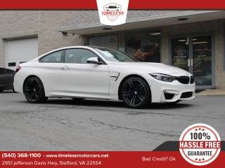 2018 BMW M4 RWD photo