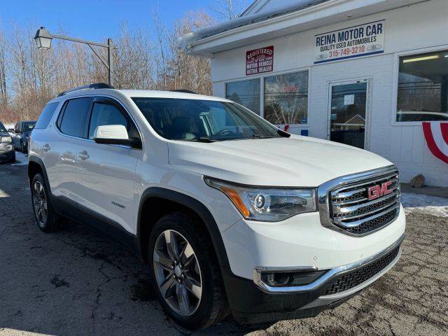 2019 GMC Acadia SLT AWD photo