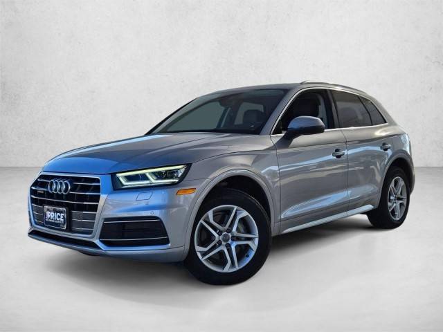 2018 Audi Q5 Tech Premium Plus AWD photo