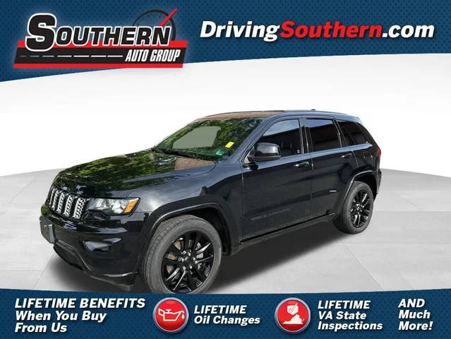 2021 Jeep Grand Cherokee Laredo X RWD photo