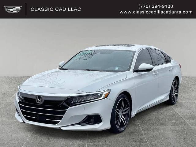 2021 Honda Accord Touring FWD photo