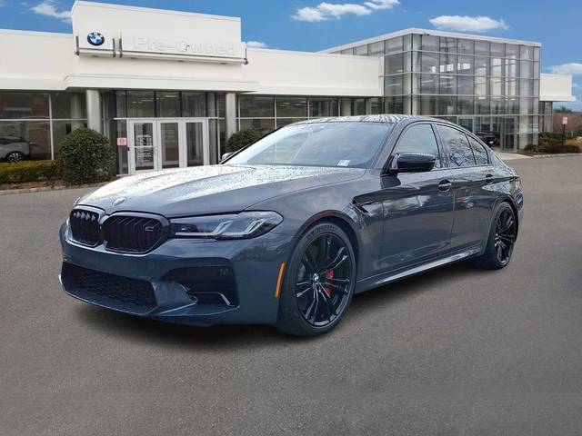 2021 BMW M5  AWD photo