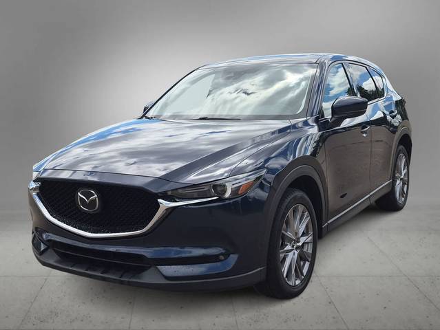 2021 Mazda CX-5 Grand Touring AWD photo