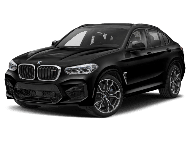 2021 BMW X4 M  AWD photo