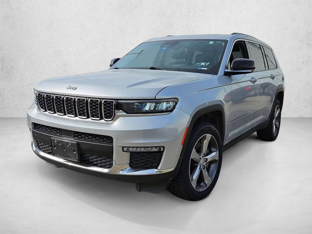 2021 Jeep Grand Cherokee L Limited 4WD photo