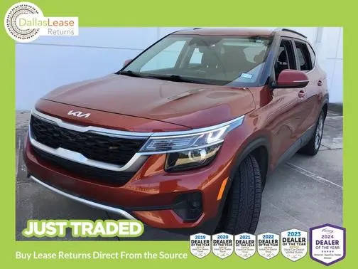 2022 Kia Seltos S FWD photo