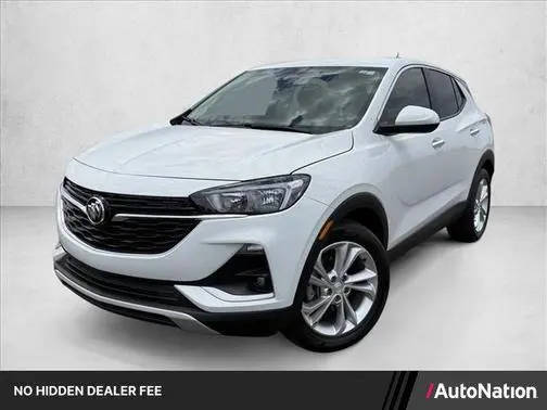 2021 Buick Encore GX Preferred FWD photo
