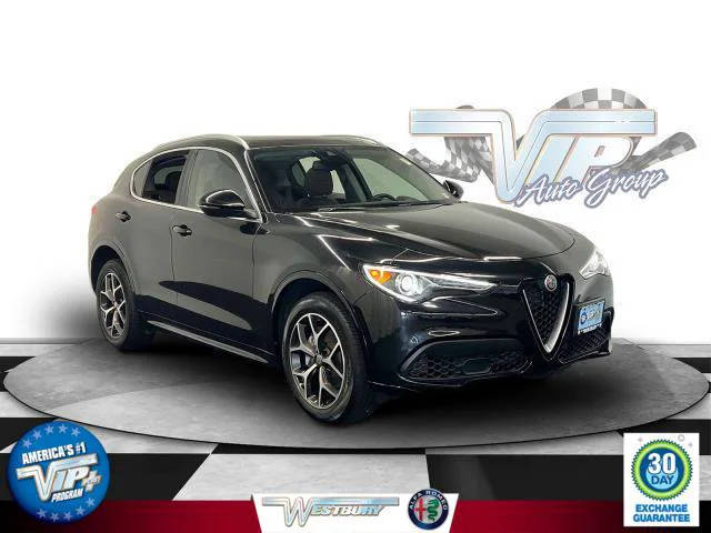 2021 Alfa Romeo Stelvio Ti AWD photo