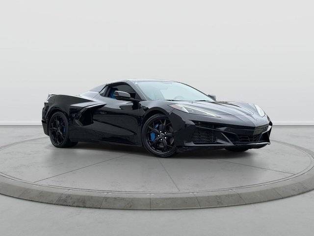 2021 Chevrolet Corvette 3LT RWD photo