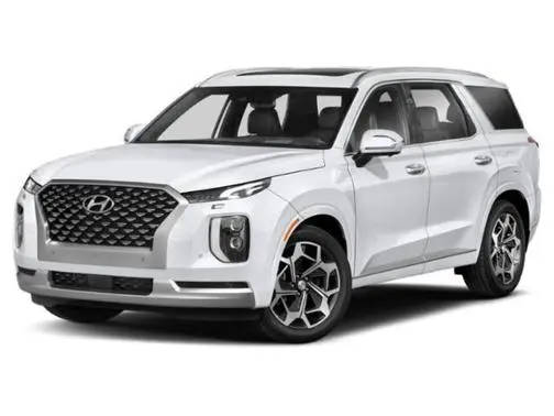 2021 Hyundai Palisade Calligraphy FWD photo