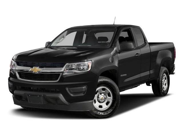 2016 Chevrolet Colorado 4WD WT 4WD photo